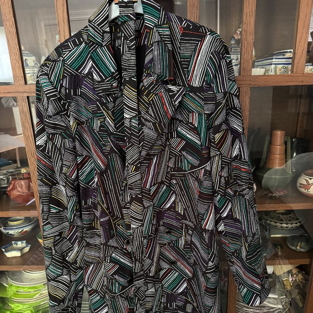 Duro Olowu Trench coat